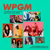 WPGM playlist cover